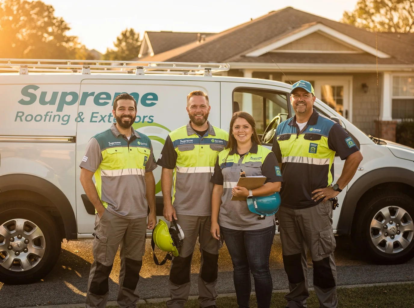 Roof Replacement company in Victoria, IL