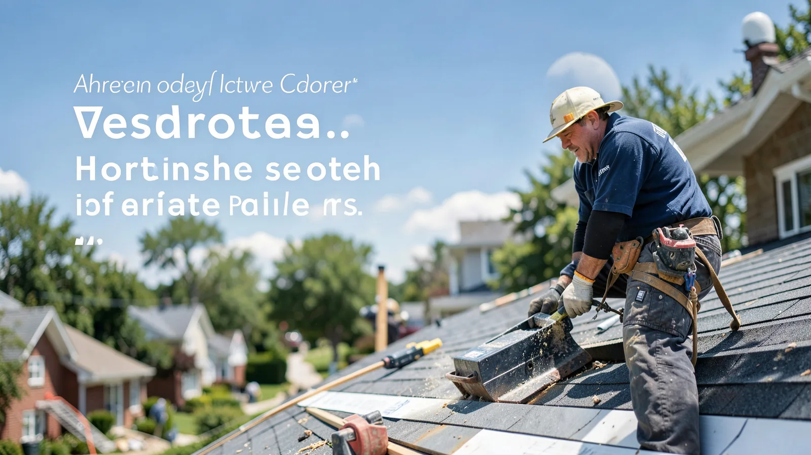 Roof Replacement in Victoria, IL near me